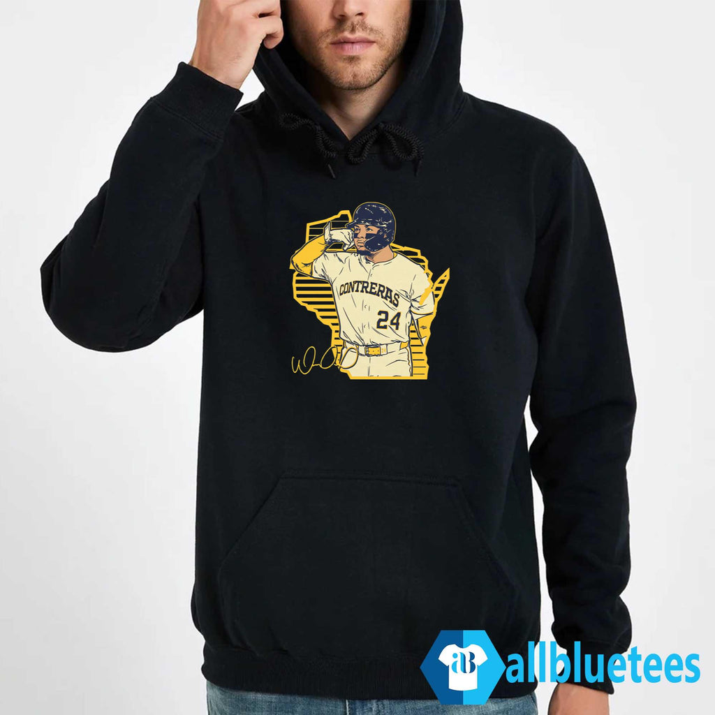 William Contreras Call The ‘Pen Shirt
