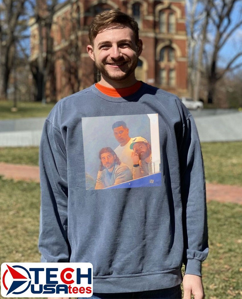 William Nylander flipping the bird shirt
