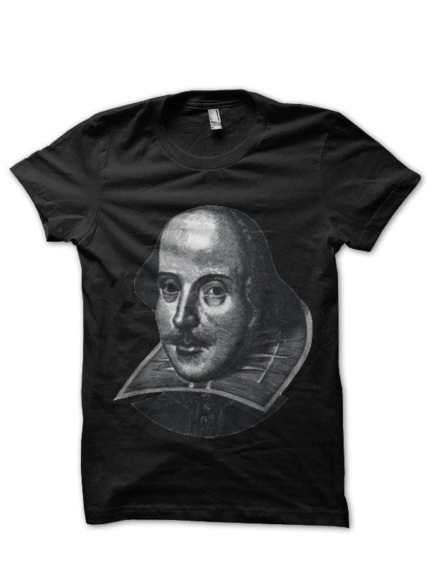 William Shakespeare T-Shirt Style001 Hoodie, Sweatshirt | CoreVibeTees.com