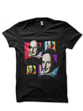 William Shakespeare T-Shirt Style008 Hoodie, Sweatshirt | CoreVibeTees.com