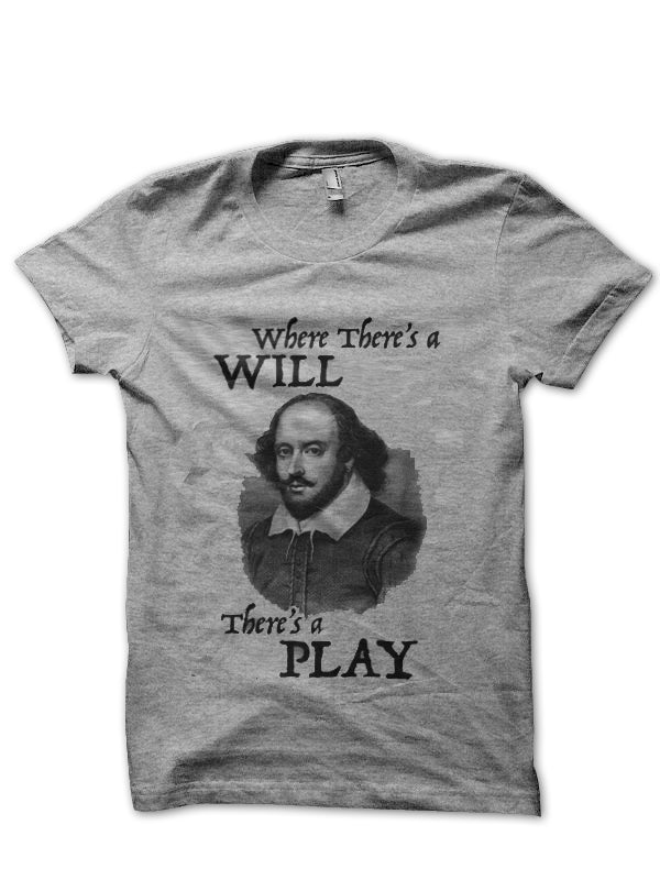 William Shakespeare T-Shirt Style009 Hoodie, Sweatshirt | CoreVibeTees.com