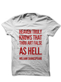 William Shakespeare T-Shirt Style005 Hoodie, Sweatshirt | CoreVibeTees.com