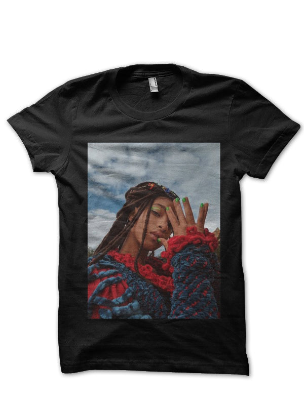 Willow Smith T-Shirt Style011 Hoodie, Sweatshirt | CoreVibeTees.com