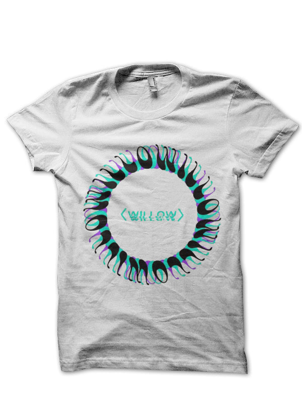Willow Smith T-Shirt Style004 Hoodie, Sweatshirt | CoreVibeTees.com
