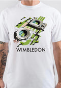 Wimbledon White T-Shirt Style002 Hoodie, Sweatshirt | CoreVibeTees.com