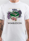 Wimbledon White T-Shirt Hoodie, Sweatshirt | CoreVibeTees.com