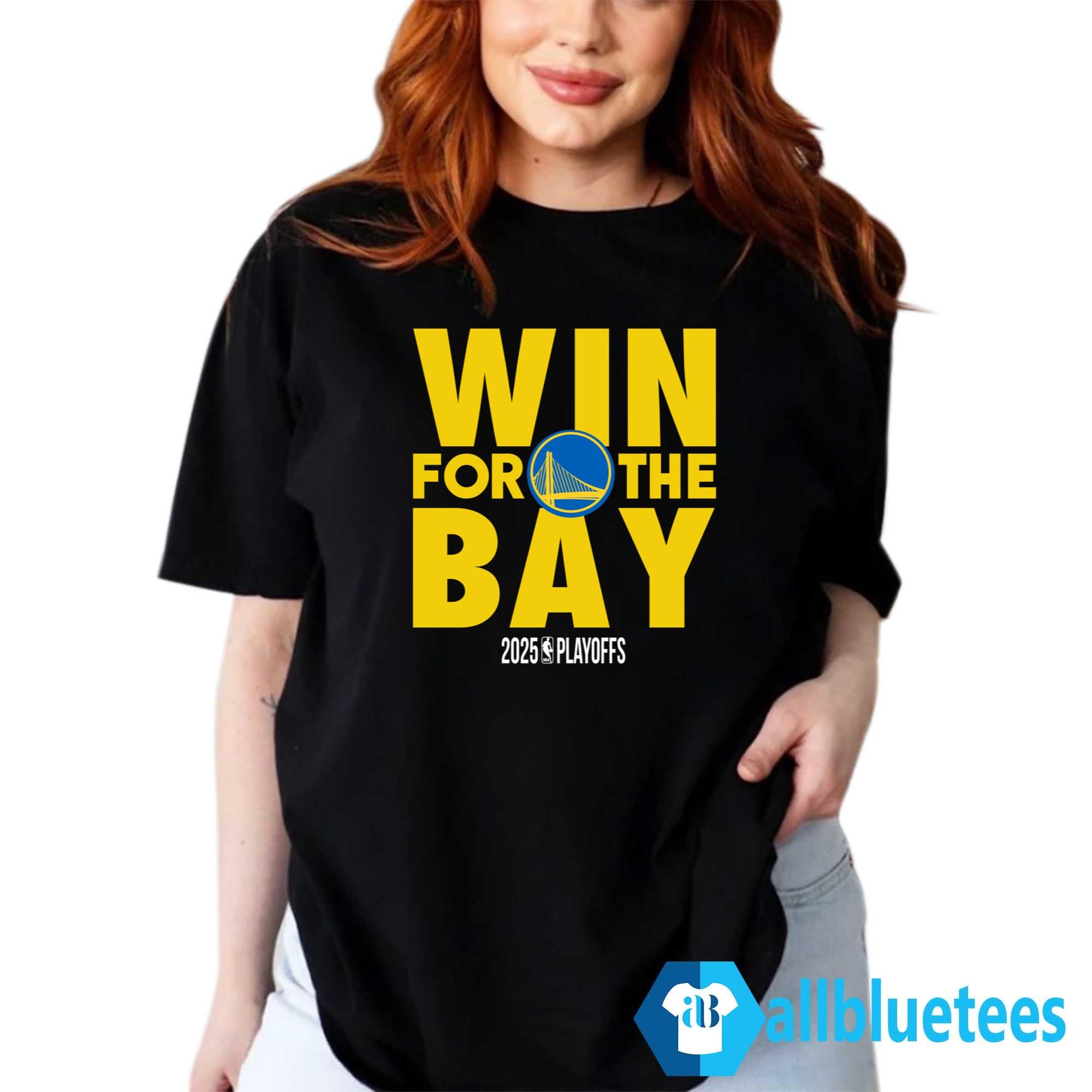 Win For The Bay Shirt