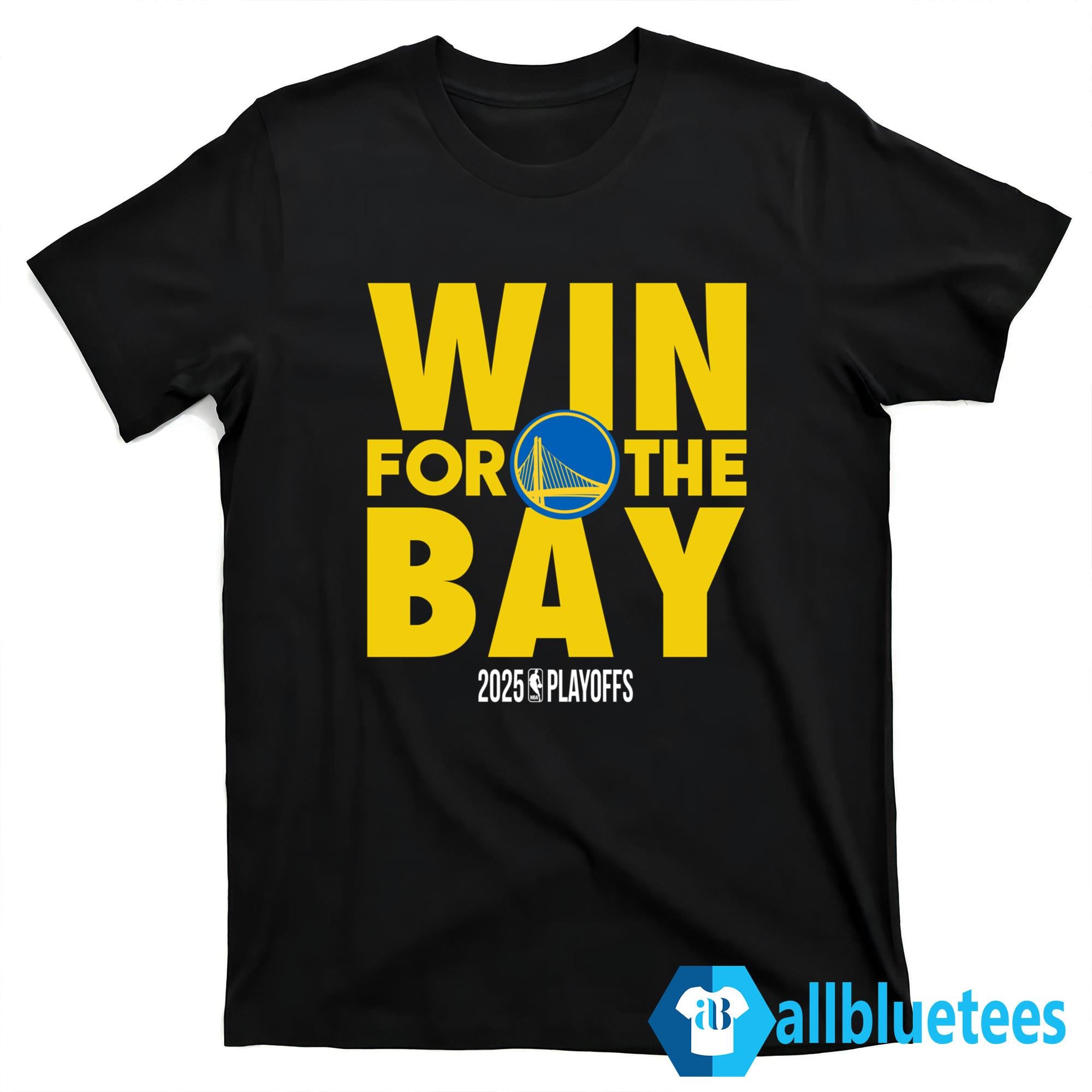Win For The Bay Shirt