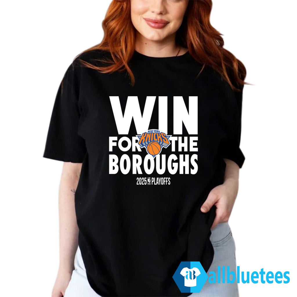 Win For The Boroughs Shirt