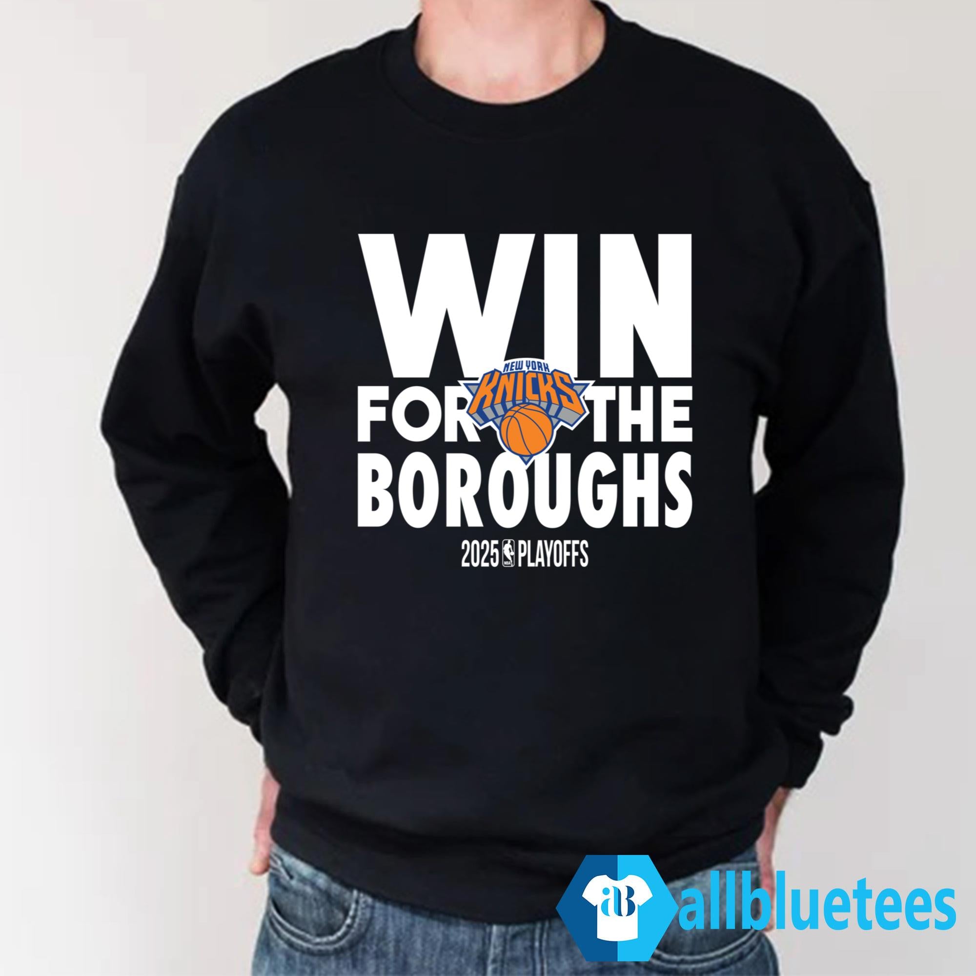 Win For The Boroughs Shirt