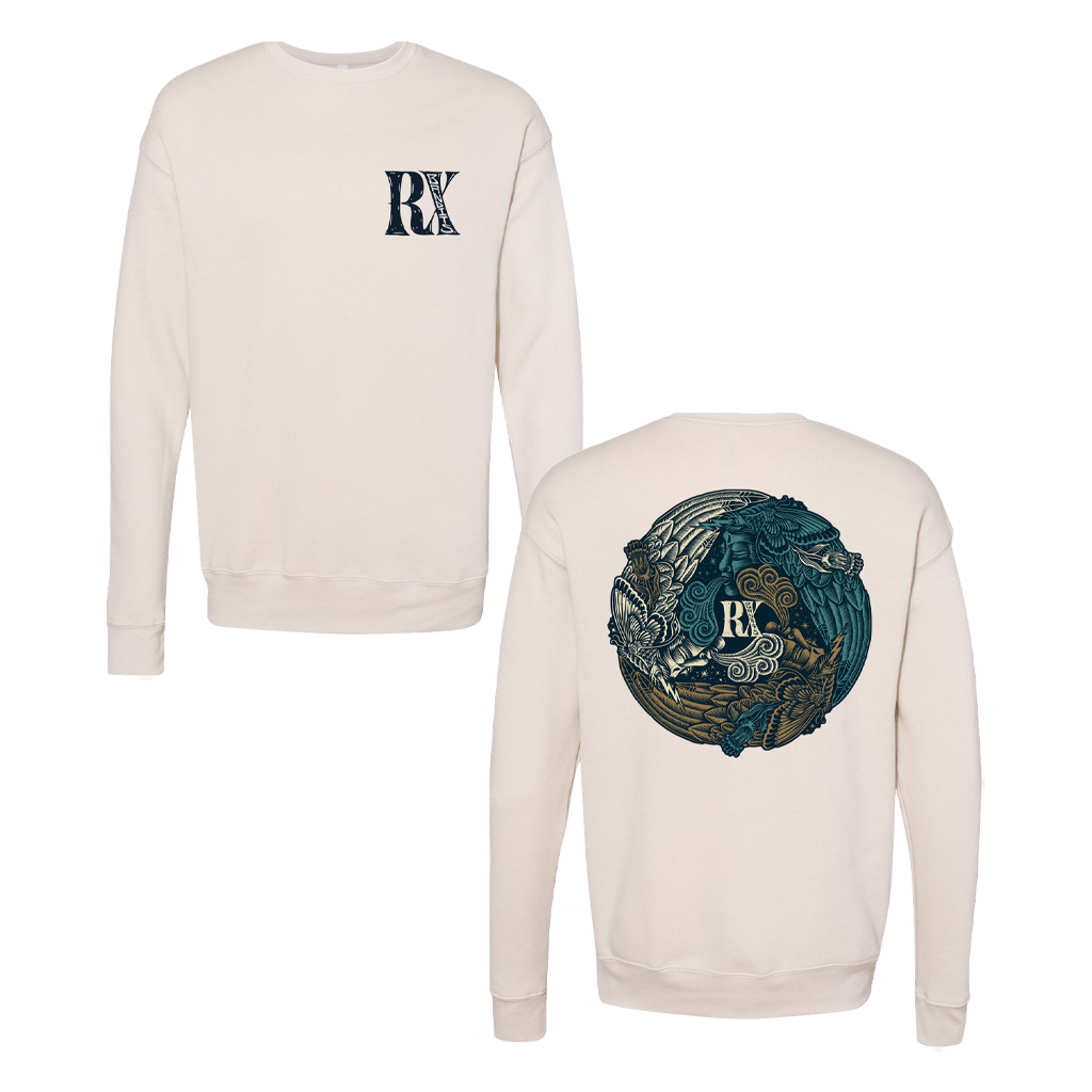 Winds of Change Heather Dust Sweatshirt T-Shirts, Hoodie | CoreVibeTees.com (Image 2)
