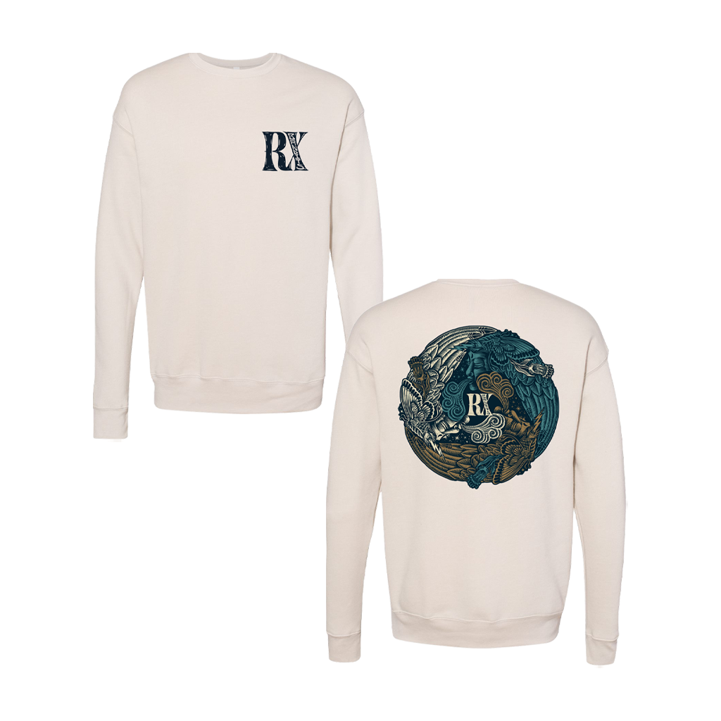 Winds of Change Heather Dust Sweatshirt T-Shirts, Hoodie | CoreVibeTees.com (Image 1)