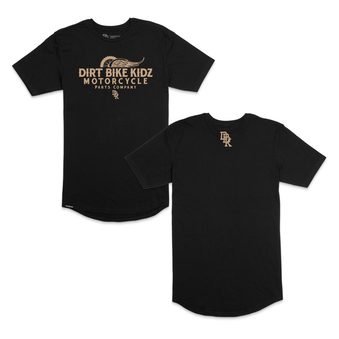 The Gold Standard - Premium Tall Tee Hoodie, Sweatshirt | CoreVibeTees.com (Image 2)