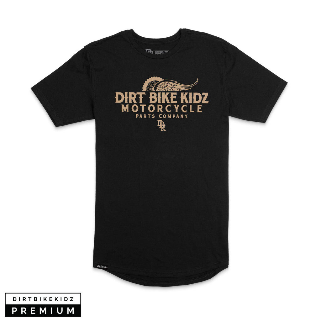 The Gold Standard - Premium Tall Tee Hoodie, Sweatshirt | CoreVibeTees.com (Image 1)