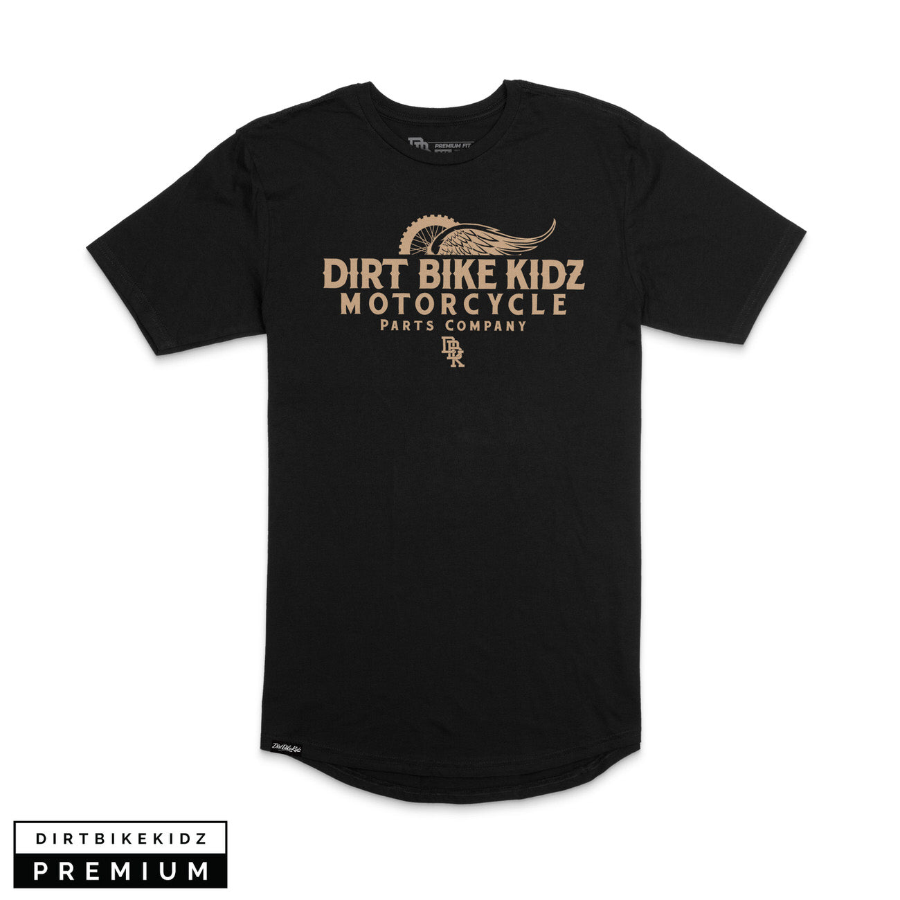 The Gold Standard - Premium Tall Tee Hoodie, Sweatshirt | CoreVibeTees.com (Image 1)