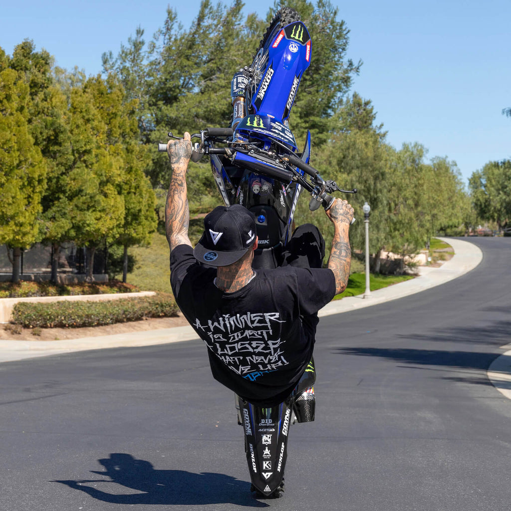 Winner Tee Hoodie, Sweatshirt | CoreVibeTees.com (Image 3)