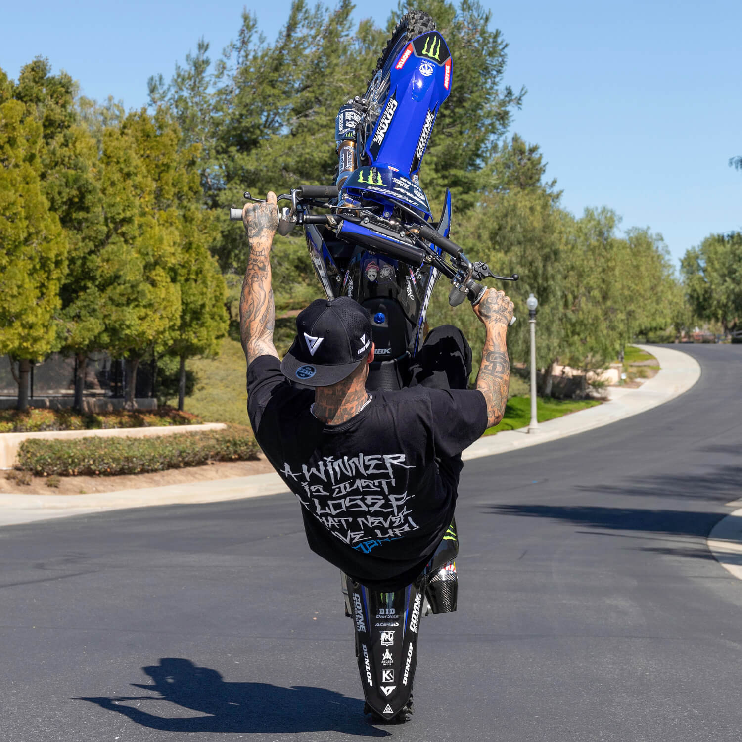 Winner Tee Hoodie, Sweatshirt | CoreVibeTees.com (Image 3)