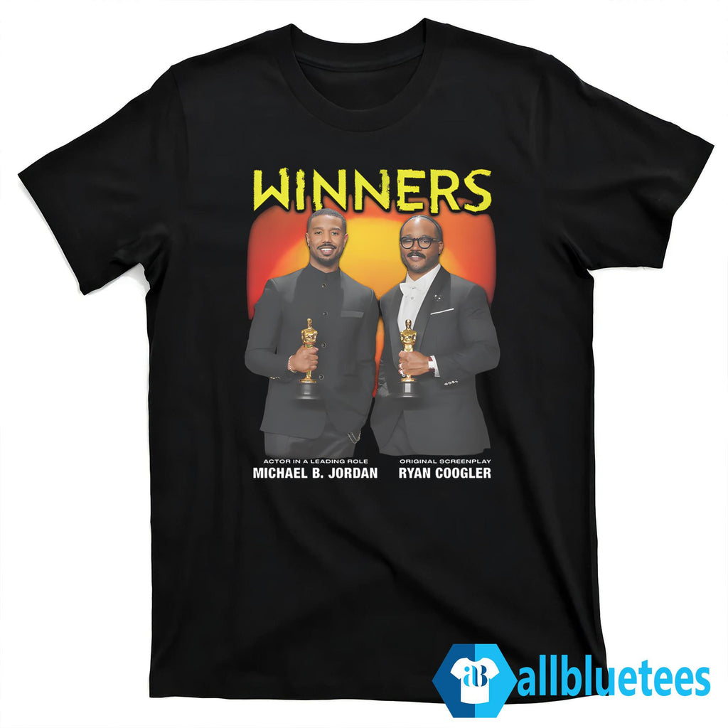 Winners Movie Award Shirt