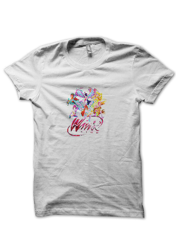Winx Club T-Shirt Style001 Hoodie, Sweatshirt | CoreVibeTees.com
