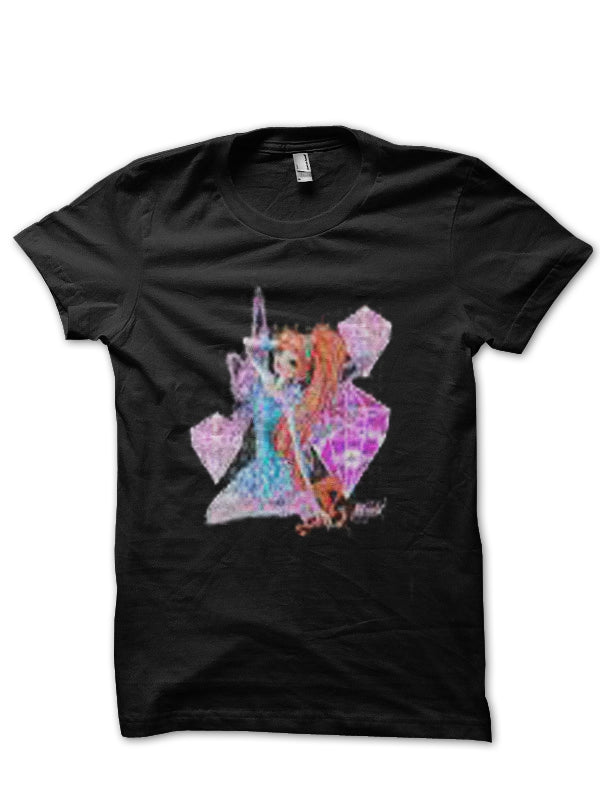 Winx Club T-Shirt Style012 Hoodie, Sweatshirt | CoreVibeTees.com