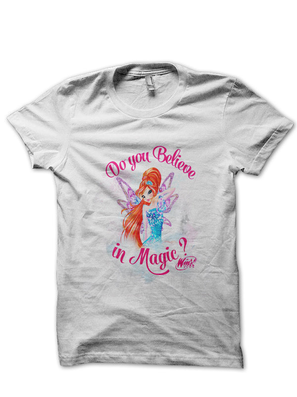 Winx Club T-Shirt Style002 Hoodie, Sweatshirt | CoreVibeTees.com