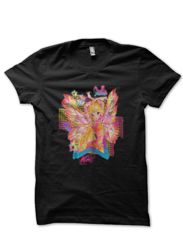 Winx Club T-Shirt Style003 Hoodie, Sweatshirt | CoreVibeTees.com