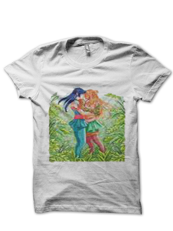 Winx Club T-Shirt Style004 Hoodie, Sweatshirt | CoreVibeTees.com