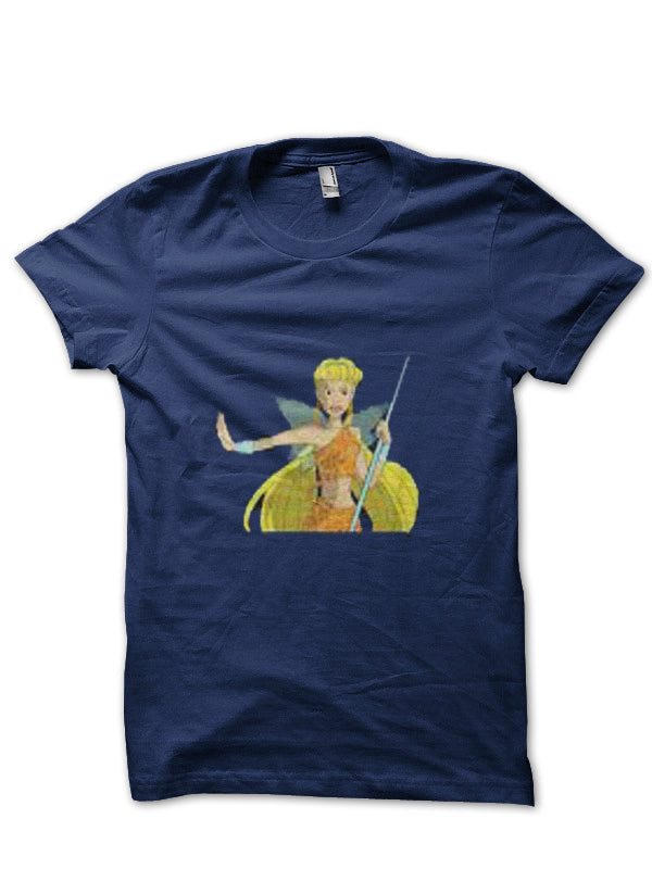 Winx Club T-Shirt Style006 Hoodie, Sweatshirt | CoreVibeTees.com