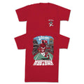 Welcome to Madtown Pocket Tee Hoodie, Sweatshirt | CoreVibeTees.com (Image 1)