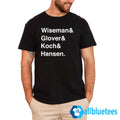 Wiseman Glover Koch Hansen Shirt