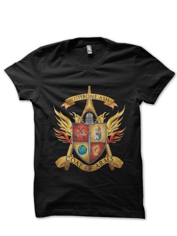 Wishbone Ash T-Shirt Style012 Hoodie, Sweatshirt | CoreVibeTees.com
