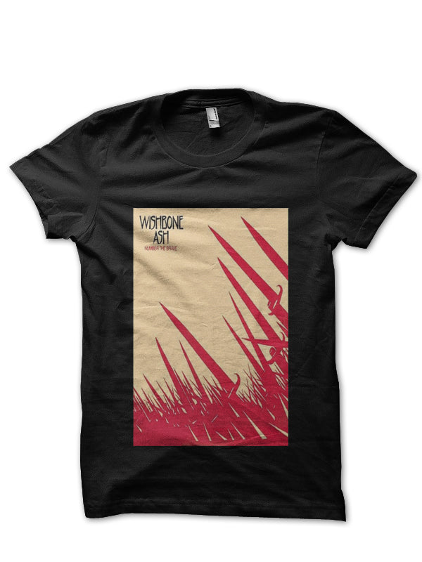 Wishbone Ash T-Shirt Style011 Hoodie, Sweatshirt | CoreVibeTees.com