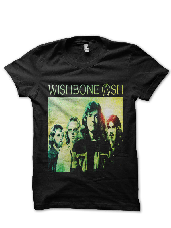 Wishbone Ash T-Shirt Style009 Hoodie, Sweatshirt | CoreVibeTees.com