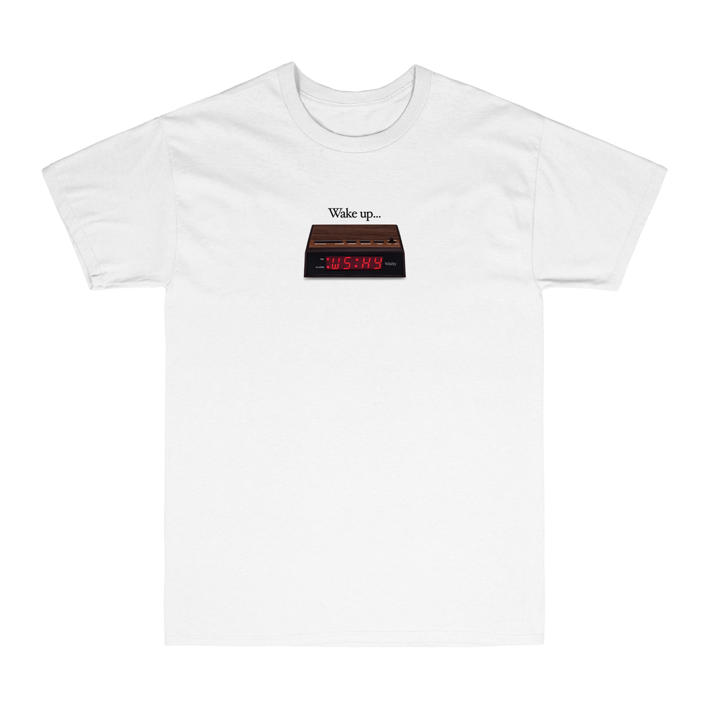 Wishy - Alarm Clock T-Shirt Hoodie, Sweatshirt | CoreVibeTees.com (Image 1)