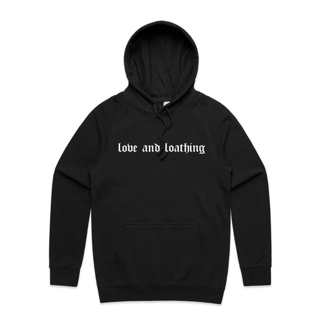 LAL Hoodie (Black) T-Shirts, Sweatshirt | CoreVibeTees.com