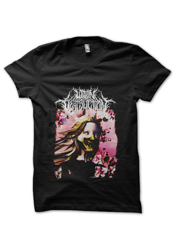Within Destruction T-Shirt Style004 Hoodie, Sweatshirt | CoreVibeTees.com