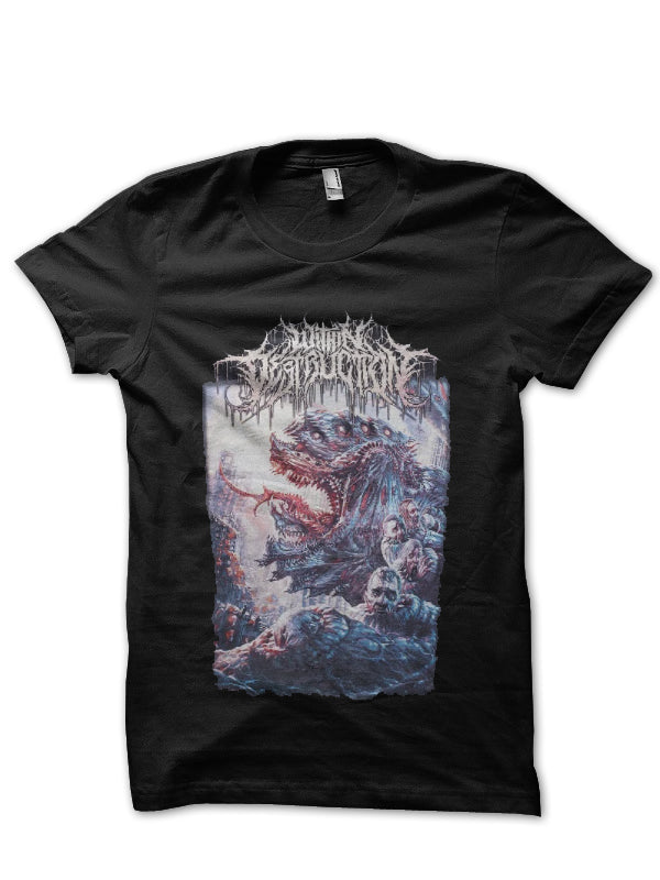 Within Destruction T-Shirt Style003 Hoodie, Sweatshirt | CoreVibeTees.com