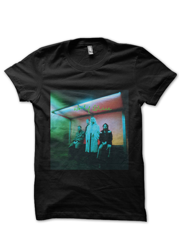 Wolf Alice T-Shirt Style006 Hoodie, Sweatshirt | CoreVibeTees.com