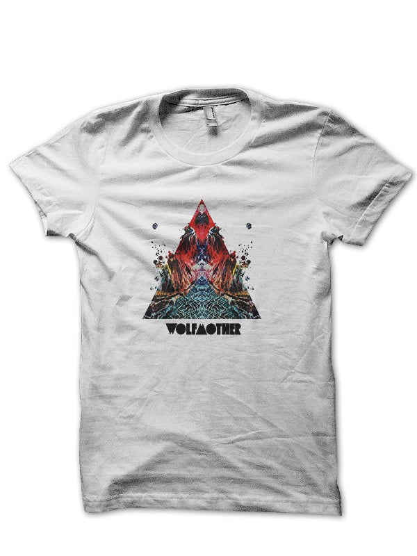 Wolfmother T-Shirt Style004 Hoodie, Sweatshirt | CoreVibeTees.com