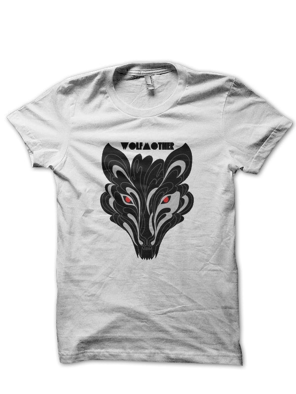 Wolfmother T-Shirt Style014 Hoodie, Sweatshirt | CoreVibeTees.com