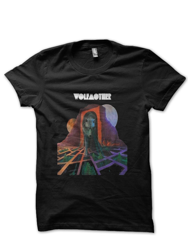 Wolfmother T-Shirt Style013 Hoodie, Sweatshirt | CoreVibeTees.com