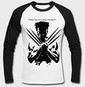 â€˜Wolverine Full Sleeves Raglan T-shirt Hoodie, Sweatshirt | CoreVibeTees.com