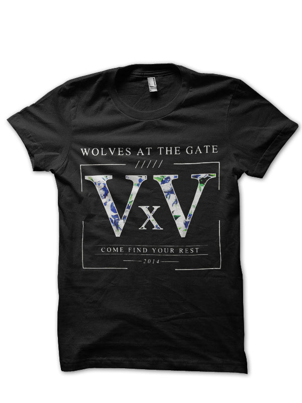 Wolves At The Gate T-Shirt Style017 Hoodie, Sweatshirt | CoreVibeTees.com
