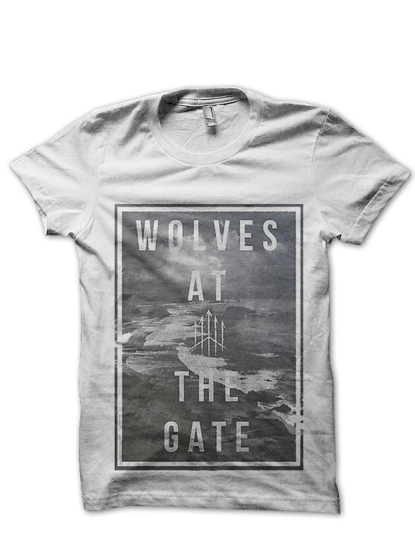 Wolves At The Gate T-Shirt Style016 Hoodie, Sweatshirt | CoreVibeTees.com