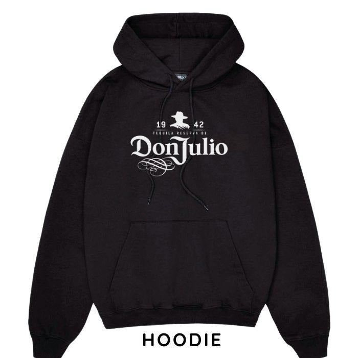 D0n Julio 1942 Hoodie/Sweatshirt/T-Shirt, For Men/Women - Unisex Style, 100% Cotton, Pullover unisex hoodie