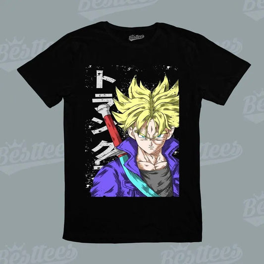 Kids/ Men /Women Anime Dragon Ball Z Super Saiyans Goku Vegeta T-Shirt Sweatshirt, Hoodie, Comfort Colors