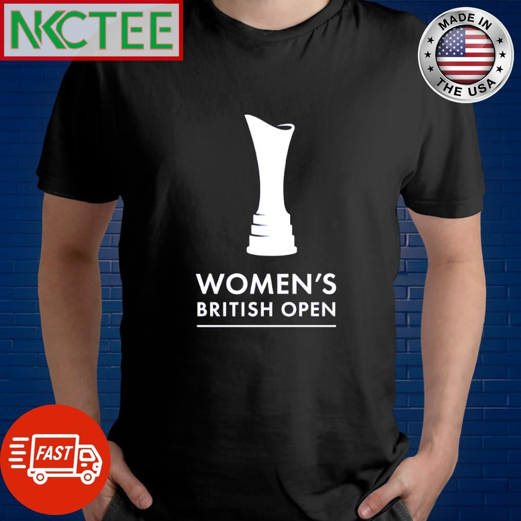 Women’s British Open shirt