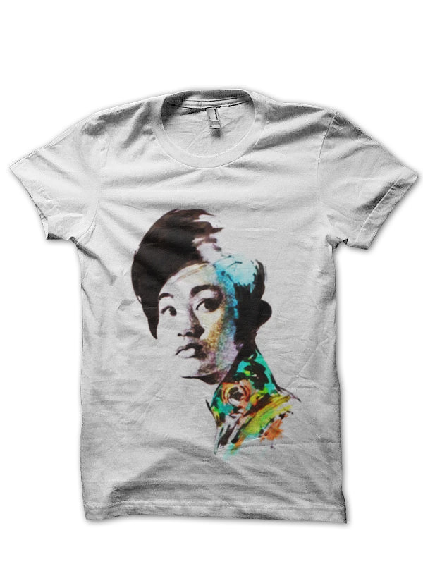 Wong Kar-Wai T-Shirt Style006 Hoodie, Sweatshirt | CoreVibeTees.com