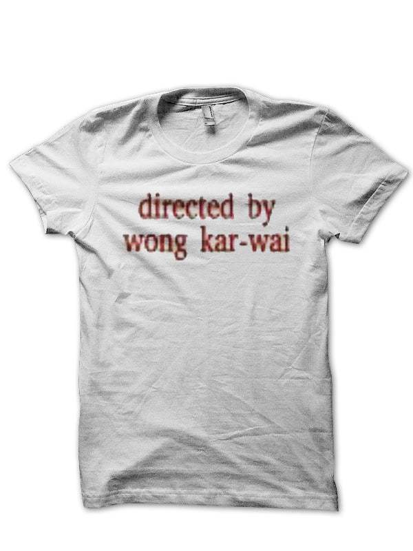 Wong Kar-Wai T-Shirt Style004 Hoodie, Sweatshirt | CoreVibeTees.com
