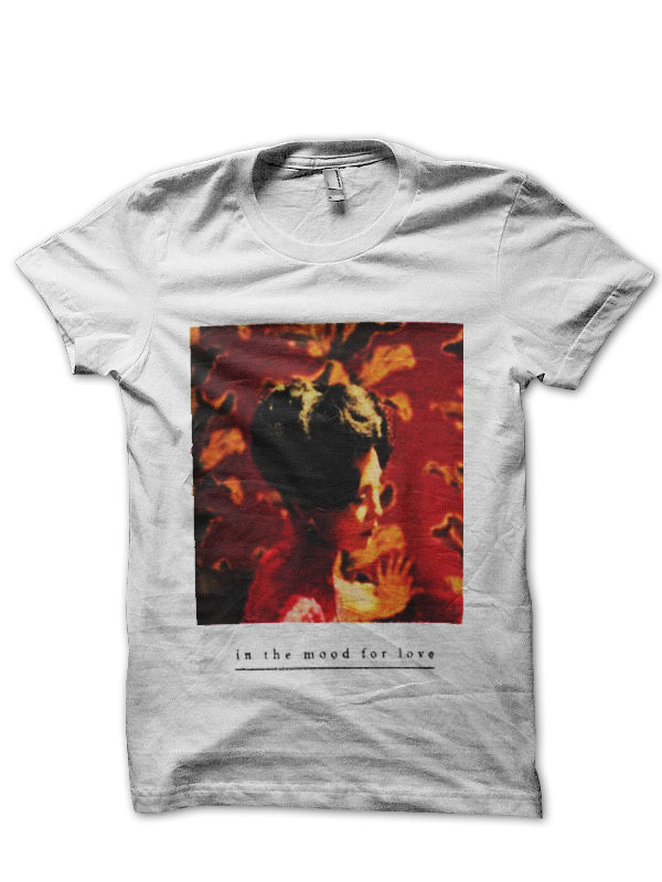 Wong Kar-Wai T-Shirt Hoodie, Sweatshirt | CoreVibeTees.com